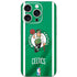 NBA Boston Celtics iPhone 16 Pro Skin